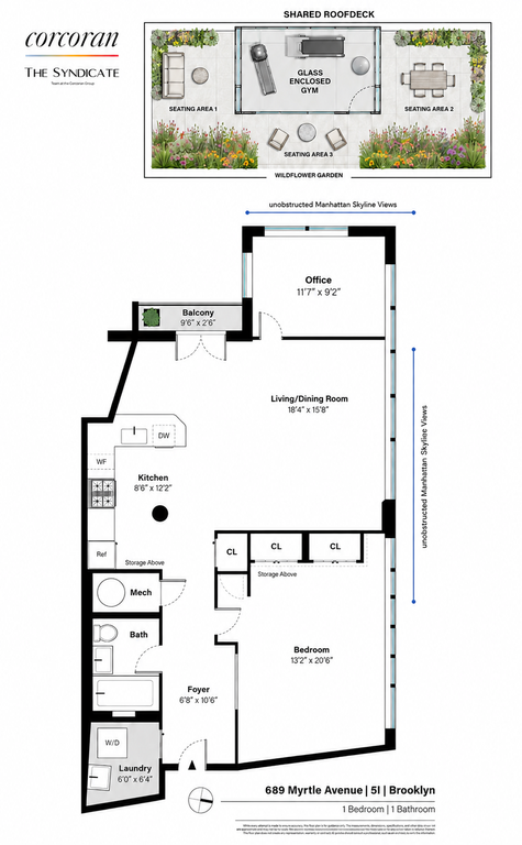 689 Myrtle Avenue, Unit 5I photo 15
