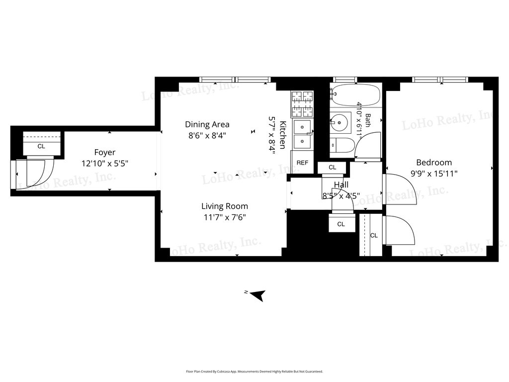 530 Grand Street, Unit E10F photo 14