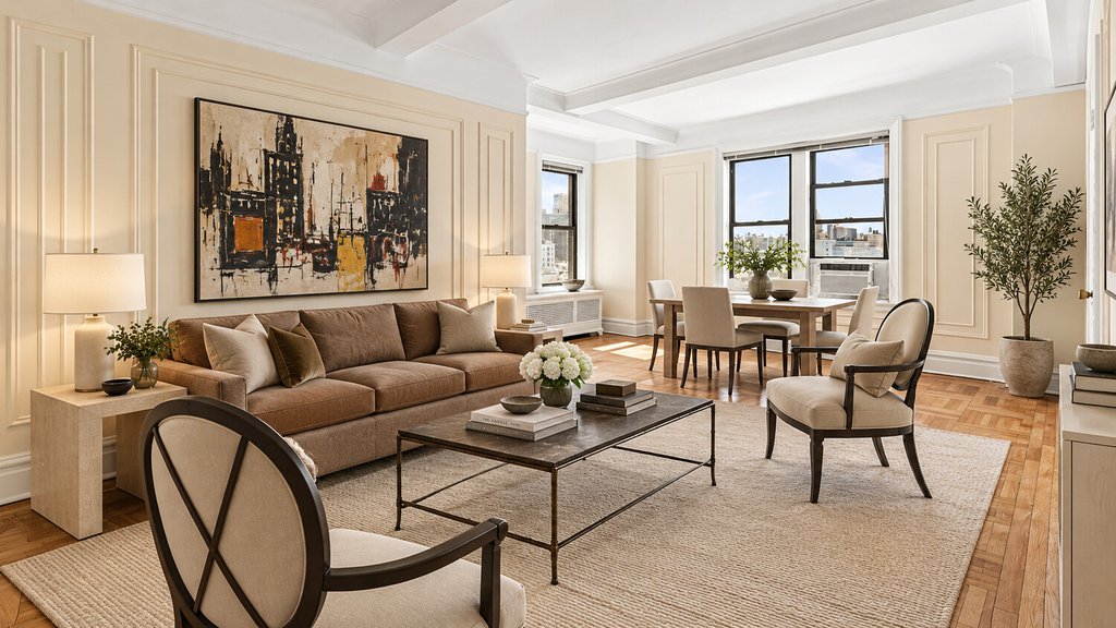 467 Central Park West, Unit 14E