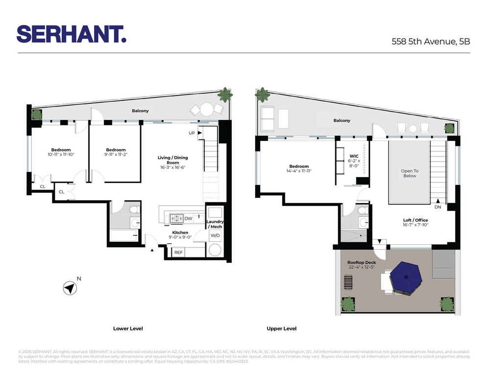558 Fifth Avenue, Unit 5B photo 10