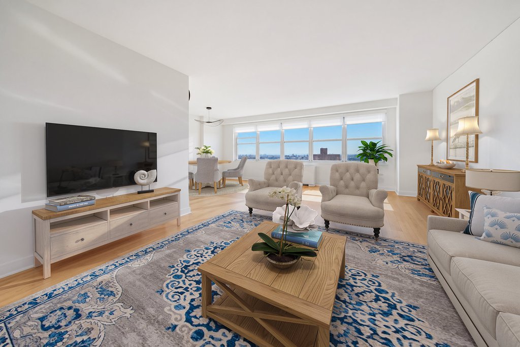 555 Kappock Street, Unit 25T