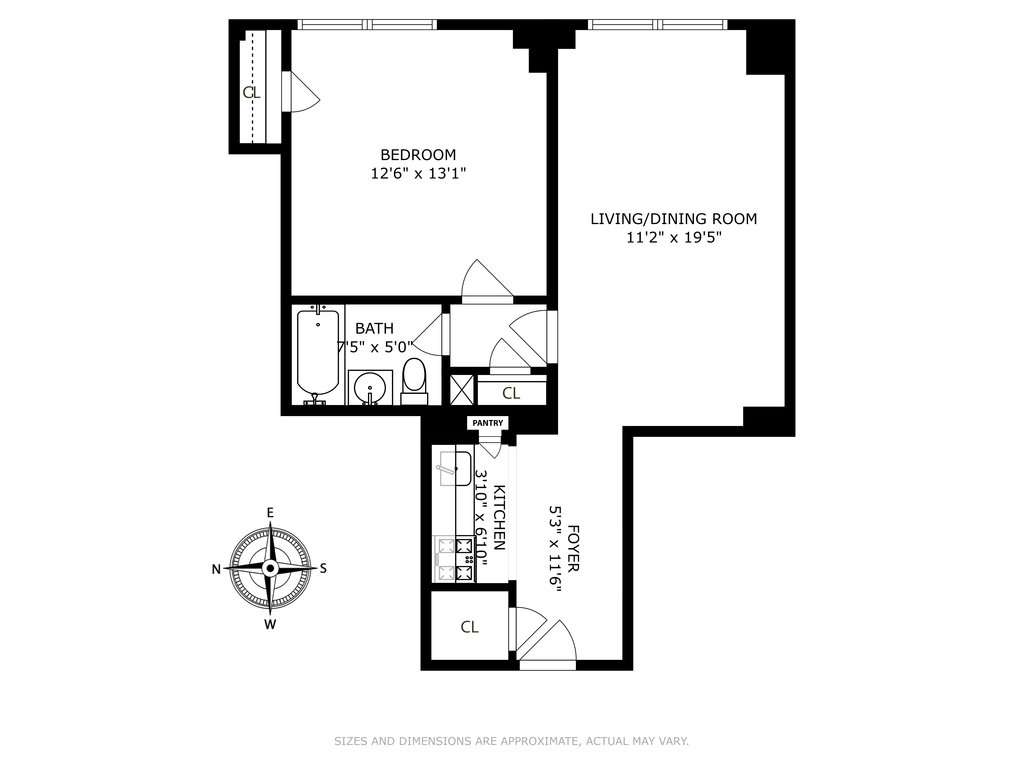 570 Grand Street, Unit H1603 photo 19