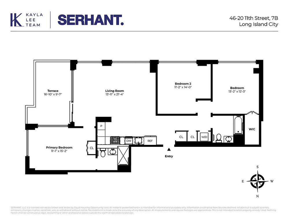 46-20 11th Street, Unit 7B photo 15