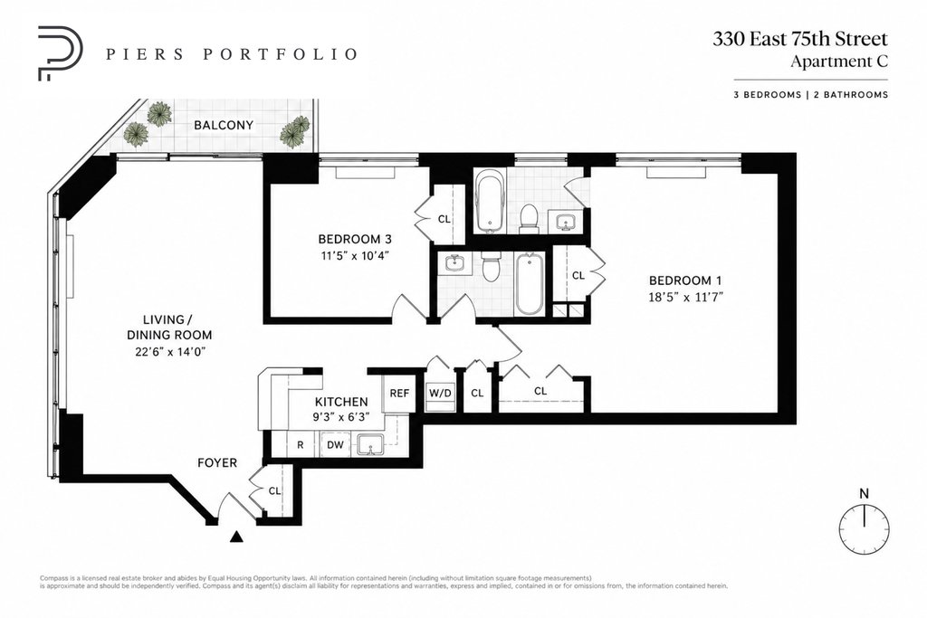 330 East 75th Street, Unit 8C photo 11