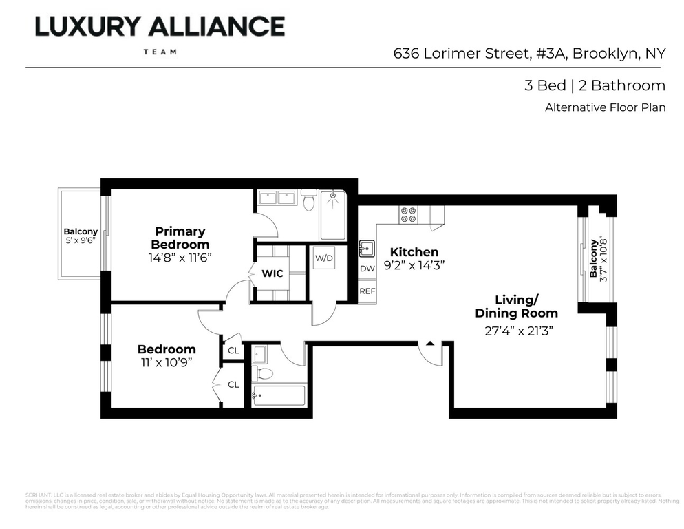 636 Lorimer Street, Unit 3A photo 13