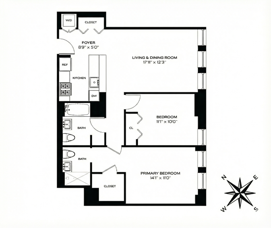 184 Kent Avenue, Unit D319 photo 14