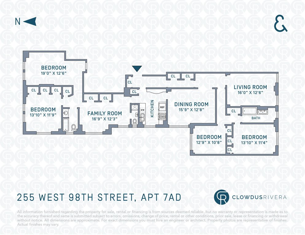 255 West 98th Street, Unit 7AD photo 17