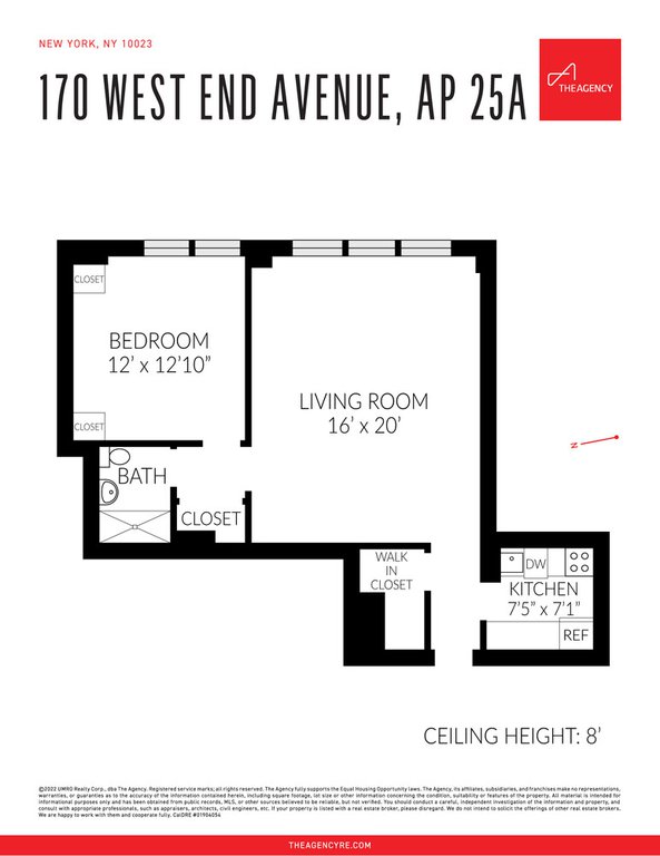 170 West End Avenue, Unit 25A photo 10