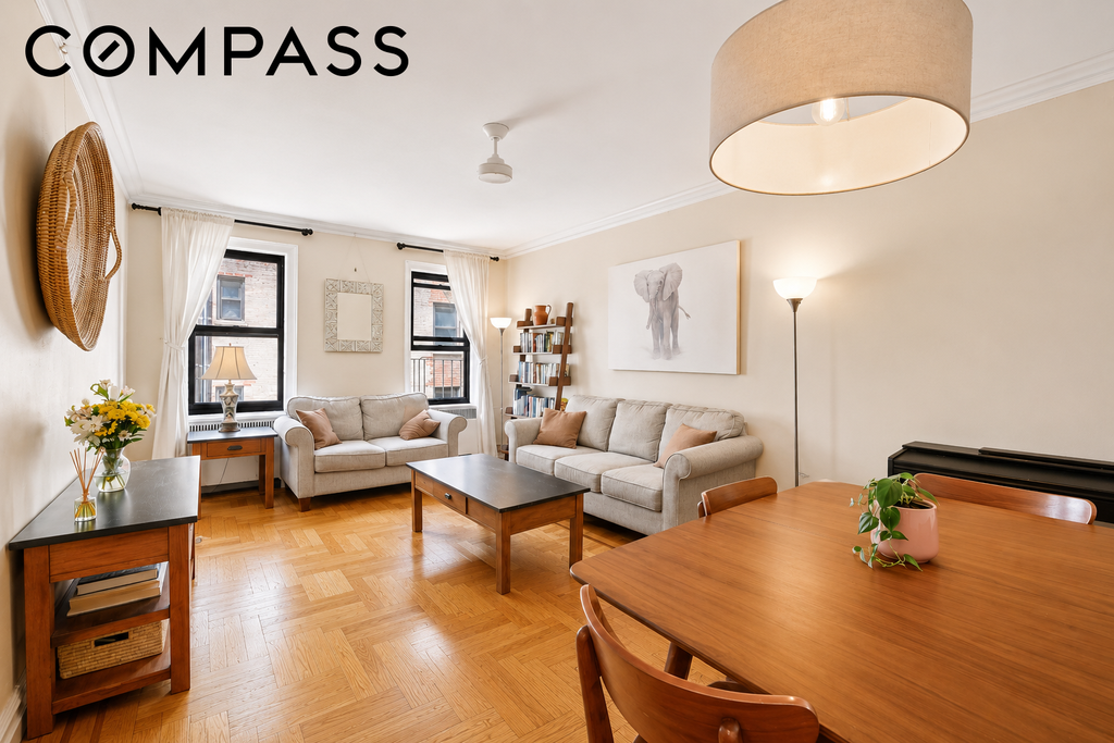 350 Cabrini Boulevard, Unit 3E