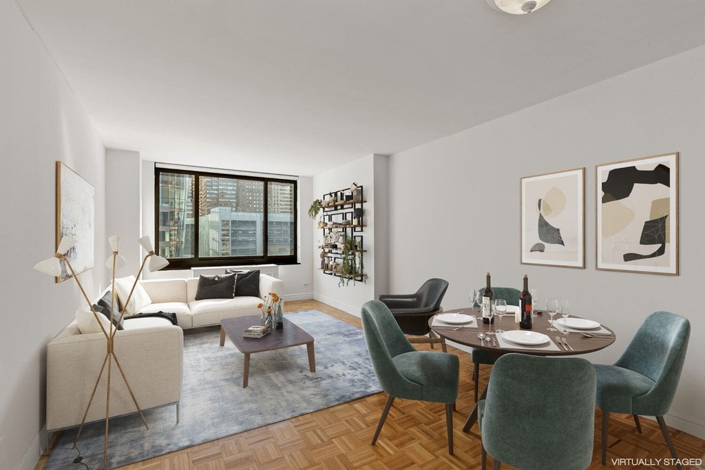 377 Rector Place, Unit 15C
