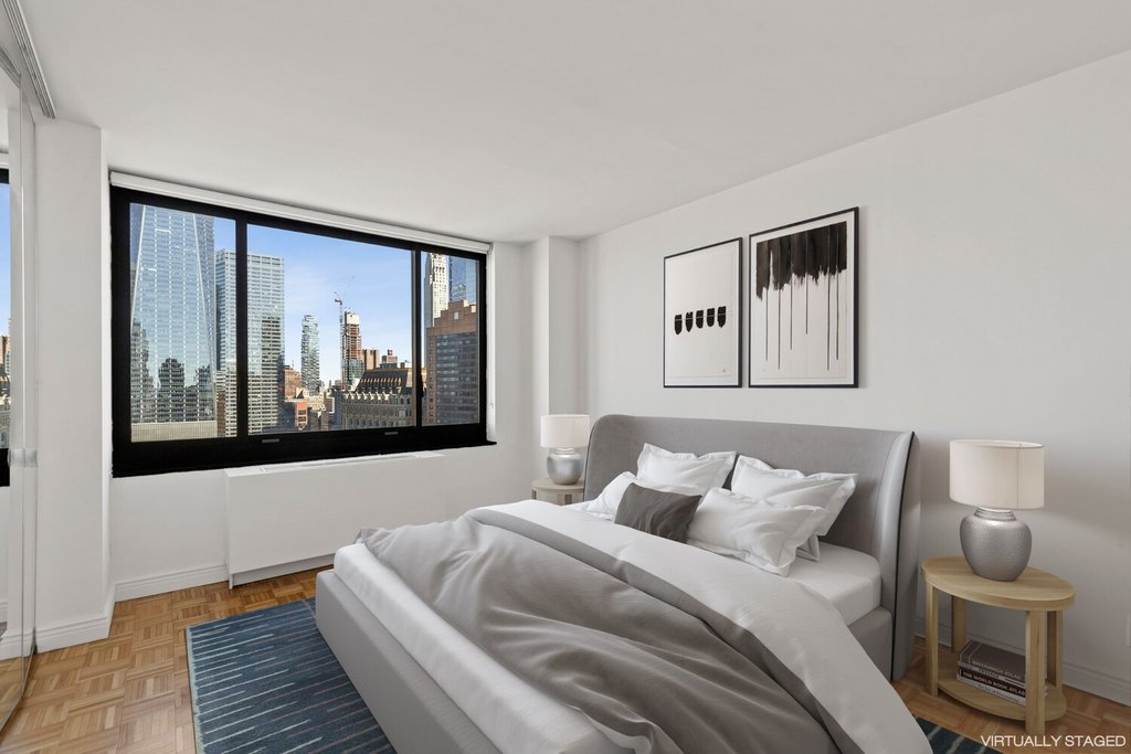 377 Rector Place, Unit 15C photo 4