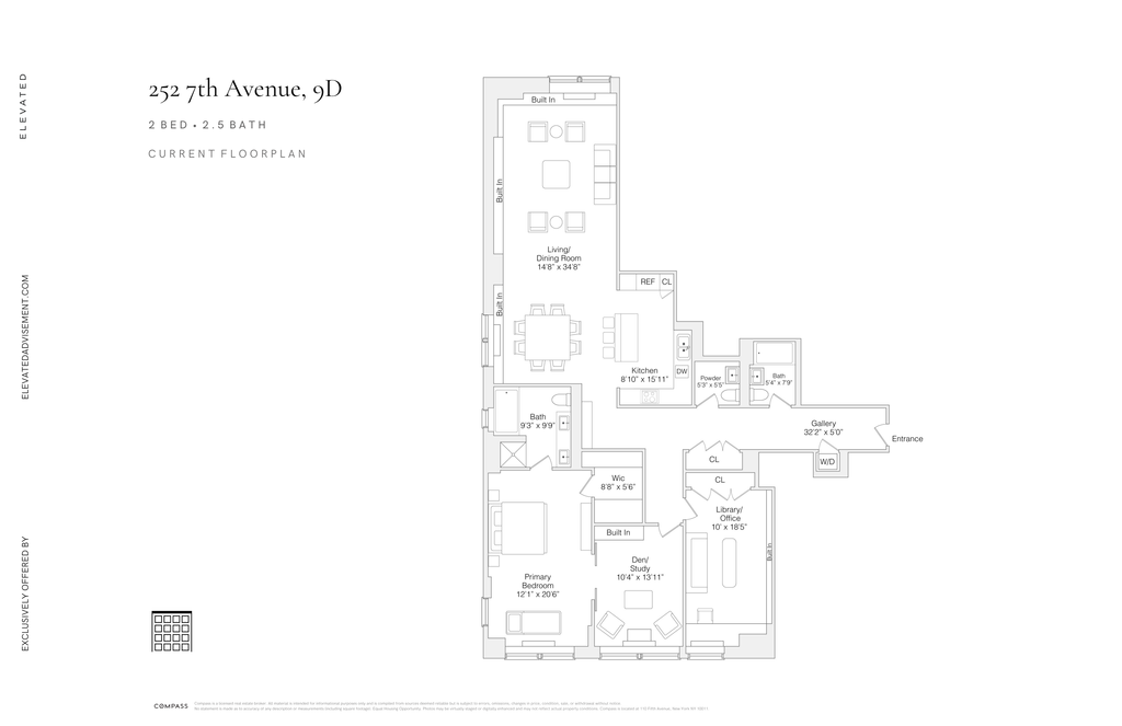 252 Seventh Avenue, Unit 9D photo 20