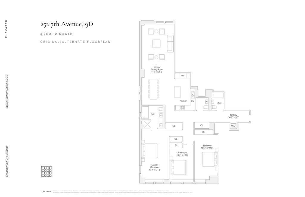 252 Seventh Avenue, Unit 9D photo 21