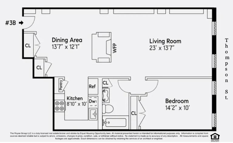 426 West Broadway, Unit 3b photo 19