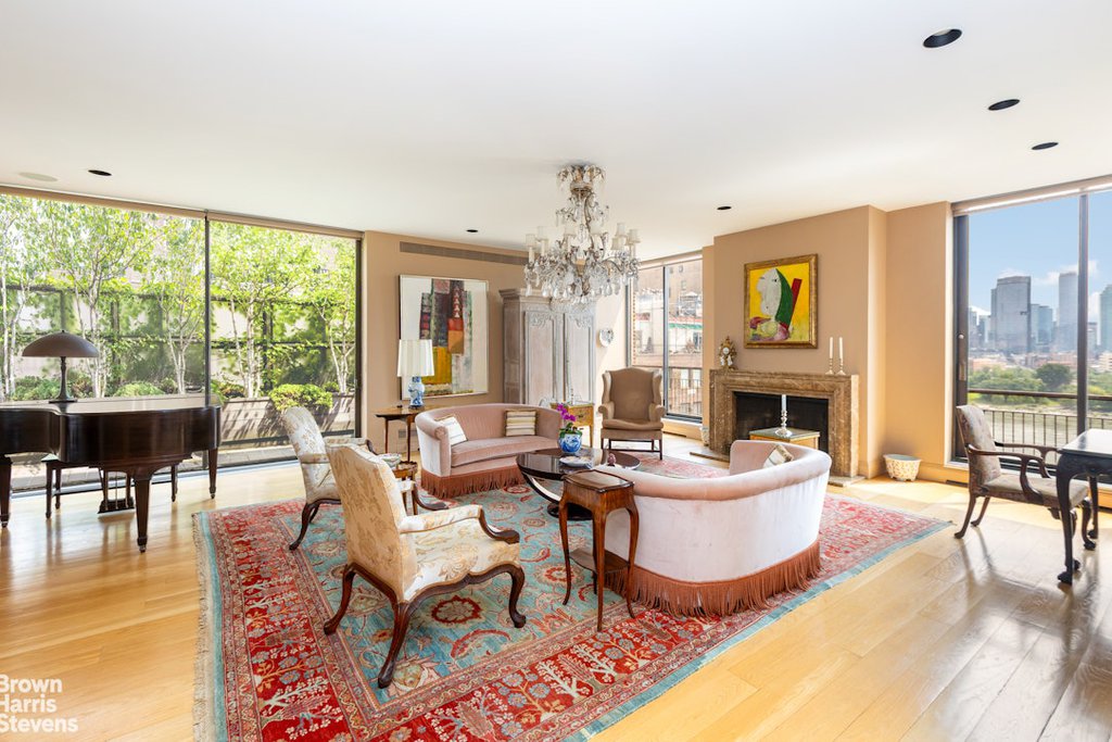 30 Beekman Place, Unit PH