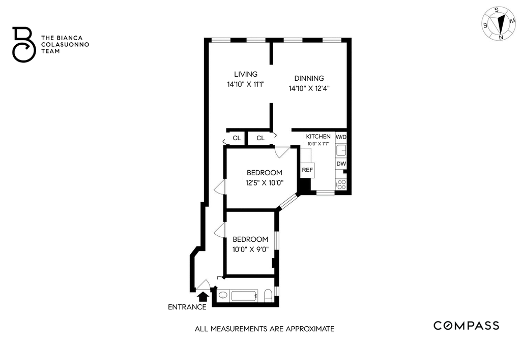 137 West 142nd Street, Unit 2B photo 12