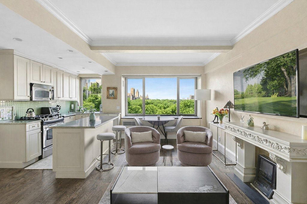 230 Central Park South, Unit 10C