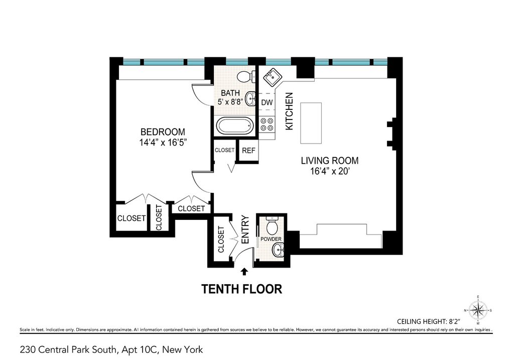 230 Central Park South, Unit 10C photo 18