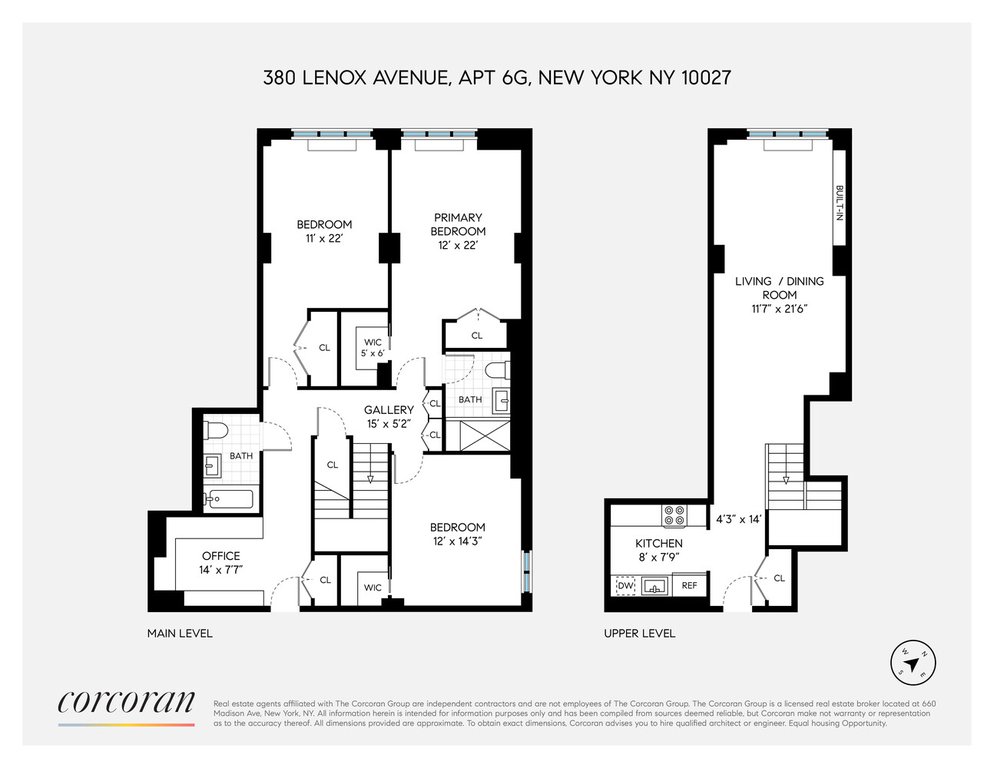 380 Lenox Avenue, Unit 6G photo 13