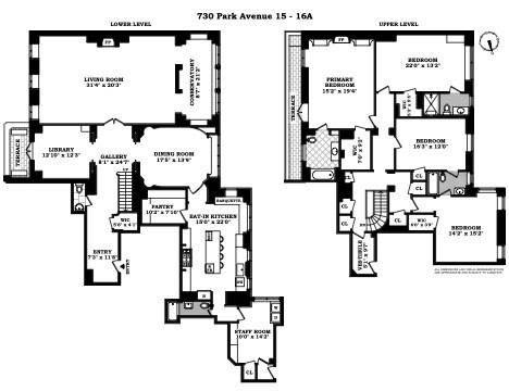 730 Park Avenue, Unit 15/16A photo 17