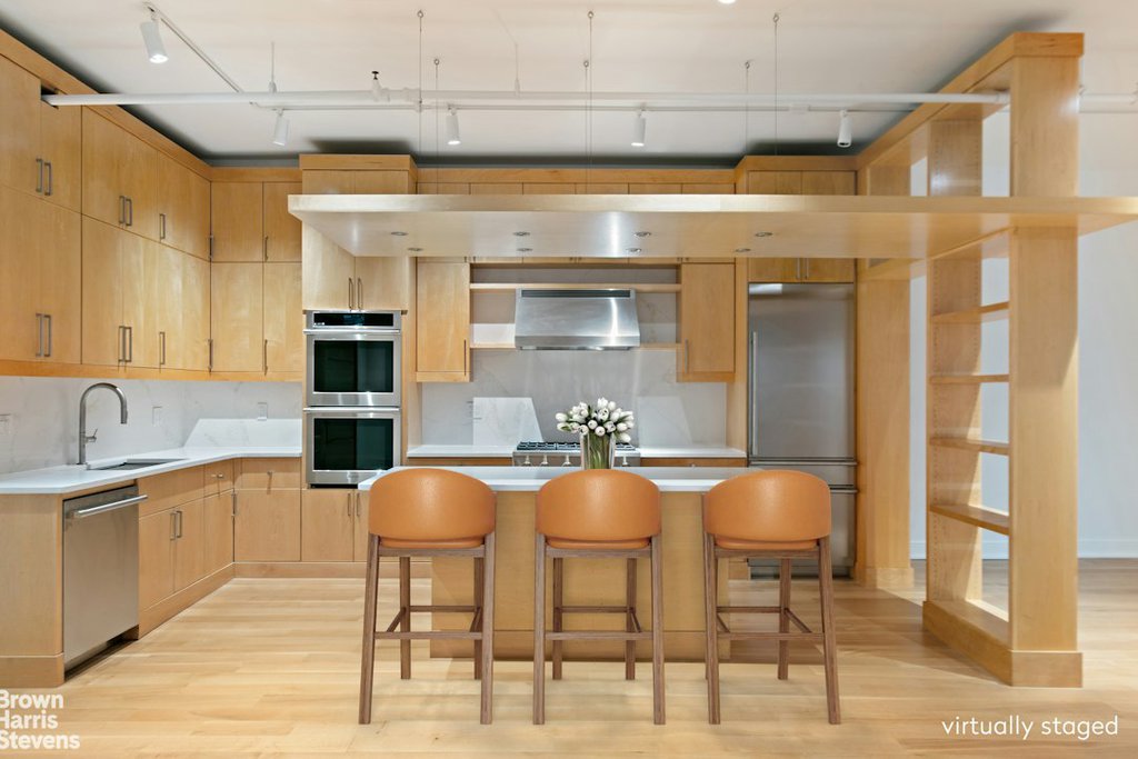 132 Duane Street, Unit 4THFL