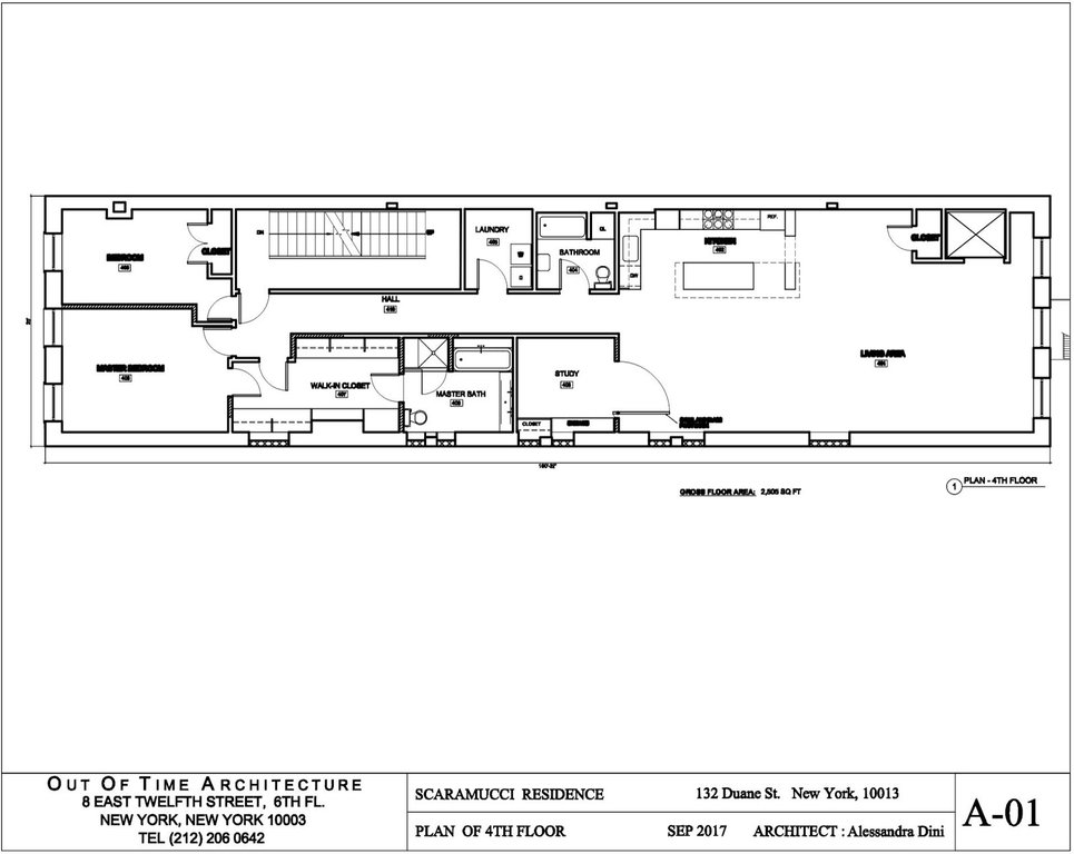 132 Duane Street, Unit 4THFL photo 13