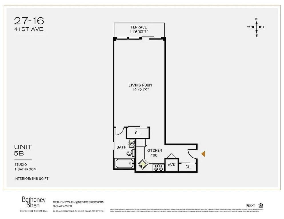 27-16 41st Avenue, Unit 5B photo 7