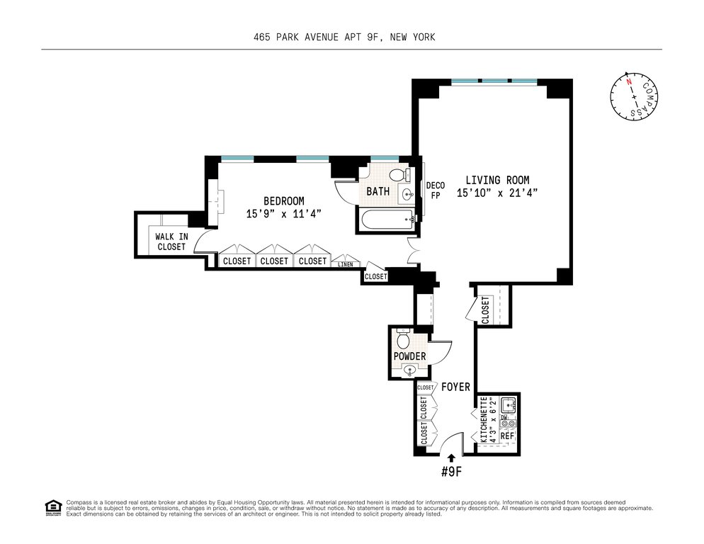 465 Park Avenue, Unit 9F photo 13