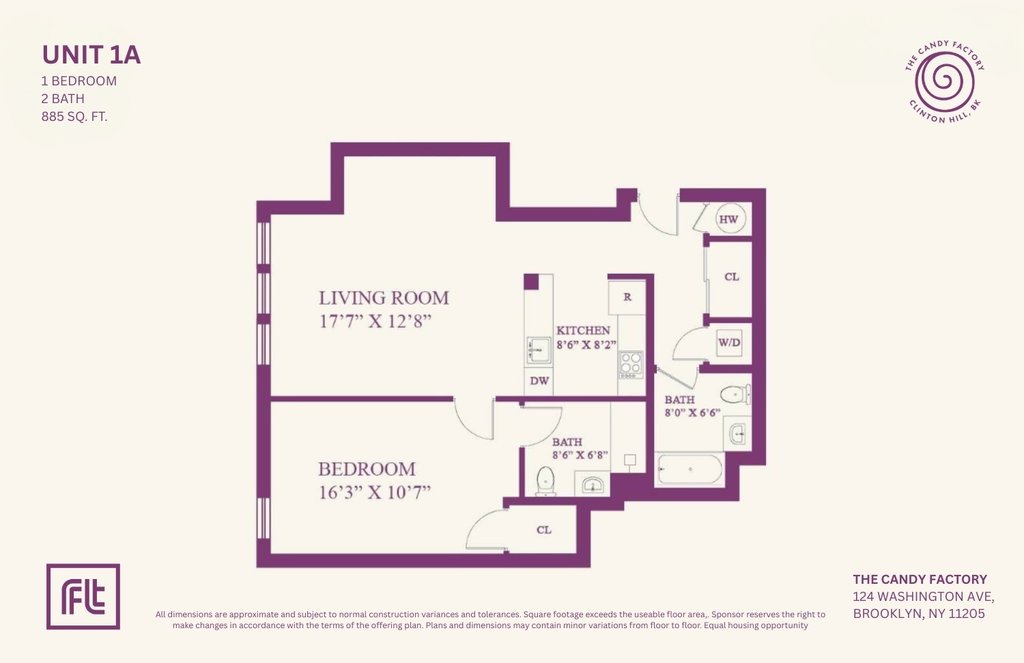 124 Washington Avenue, Unit 1A photo 18