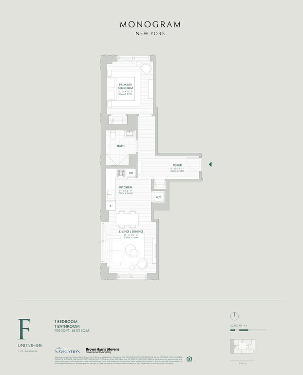 135 East 47th Street, Unit 23F photo 19