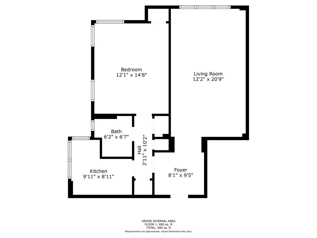 34-41 78th Street, Unit 4G photo 13