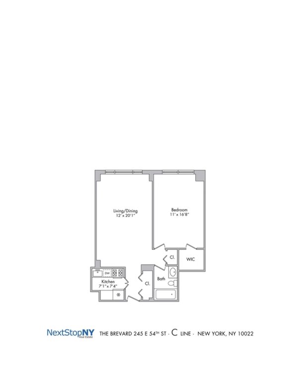 245 East 54th Street, Unit 4C photo 7