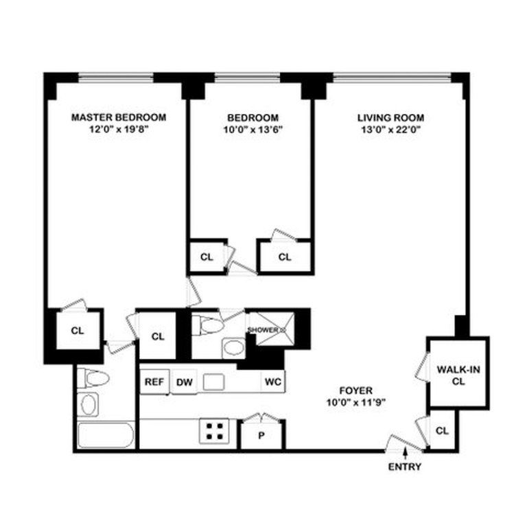 1175 York Avenue, Unit 4F photo 10