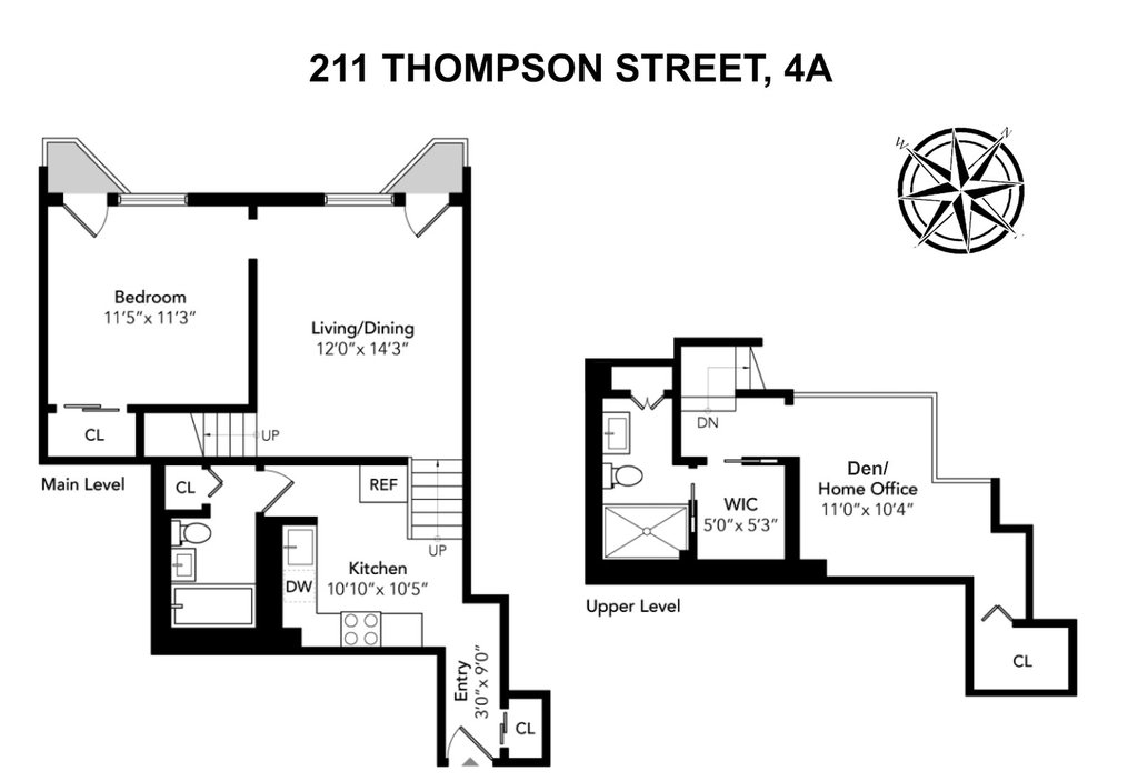 211 Thompson Street, Unit 4A photo 12
