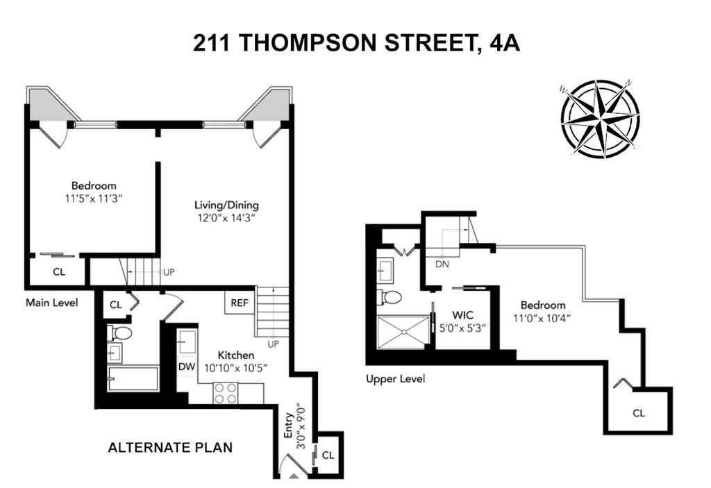 211 Thompson Street, Unit 4A photo 11