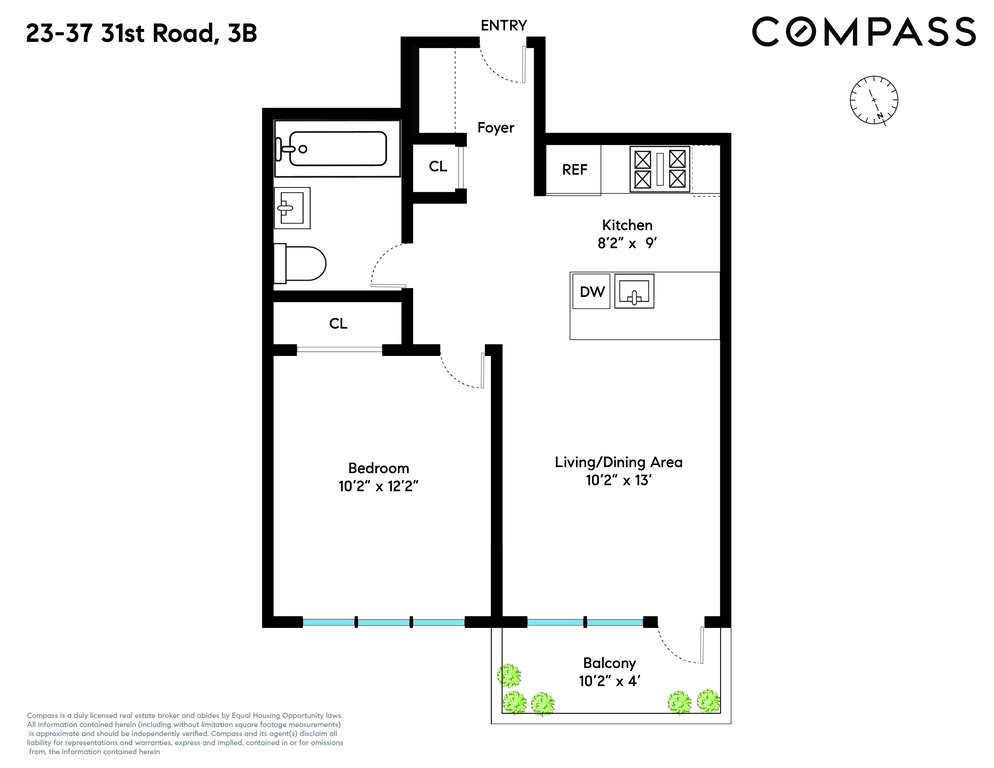 23-37 31st Road, Unit 3B photo 7