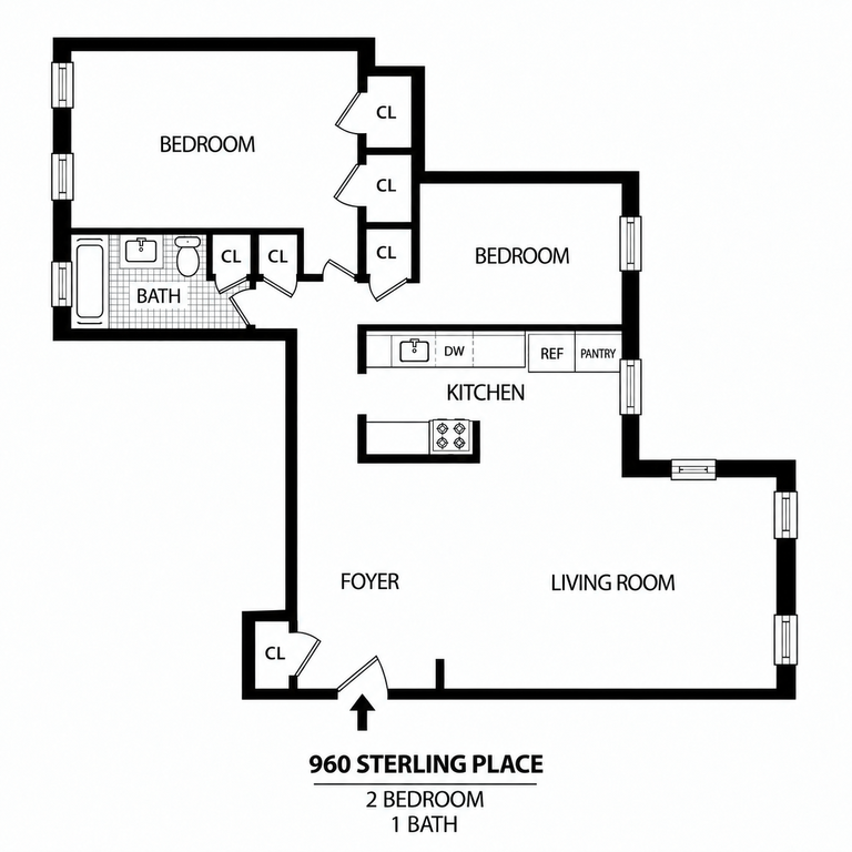 960 Sterling Place, Unit 4F photo 18