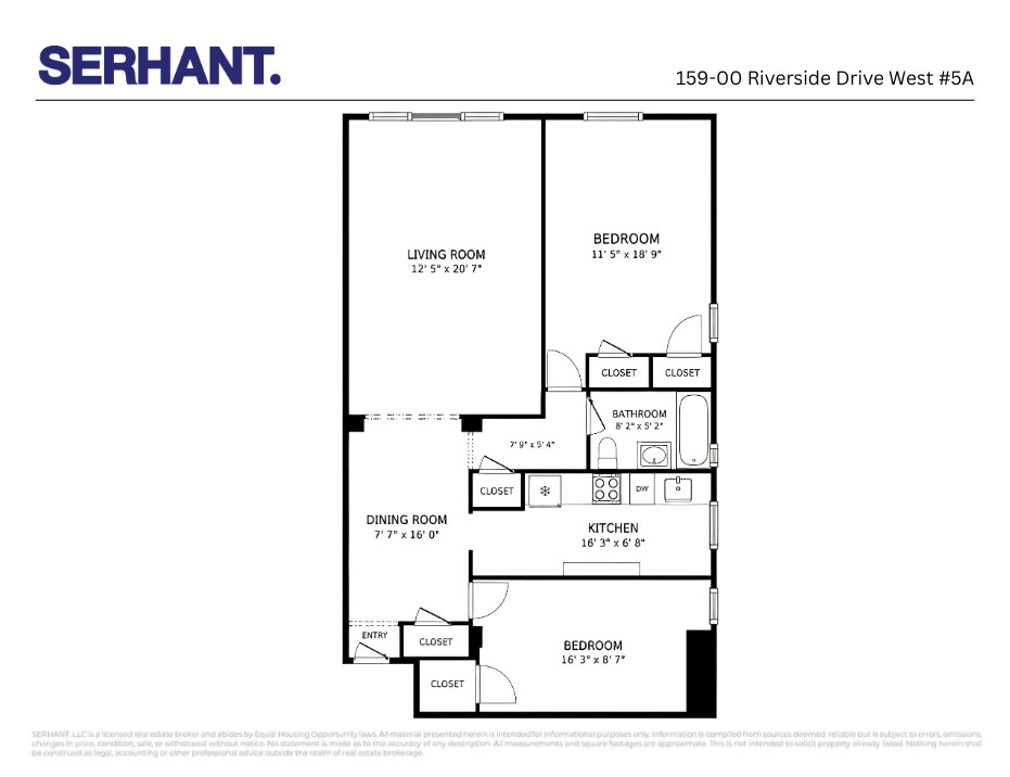 159-00 Riverside DRIVE WEST, Unit 5A photo 31