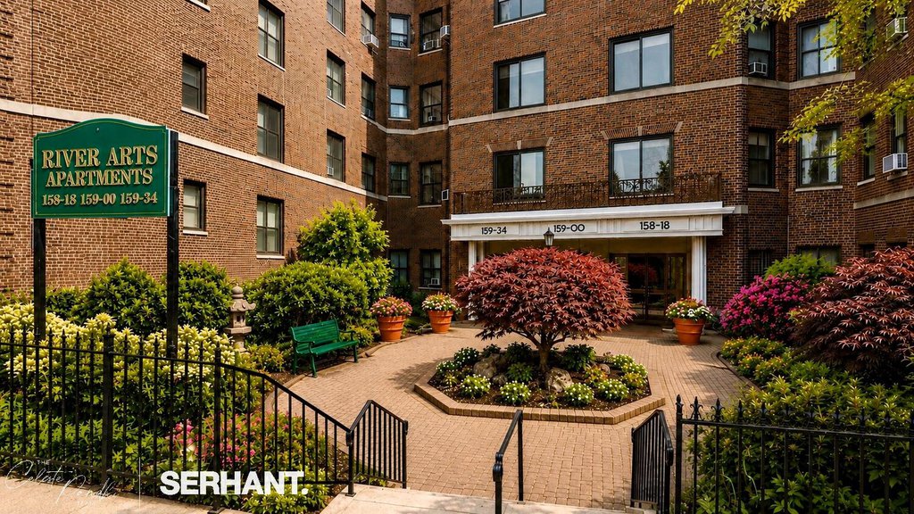 159-00 Riverside DRIVE WEST, Unit 5A photo 27