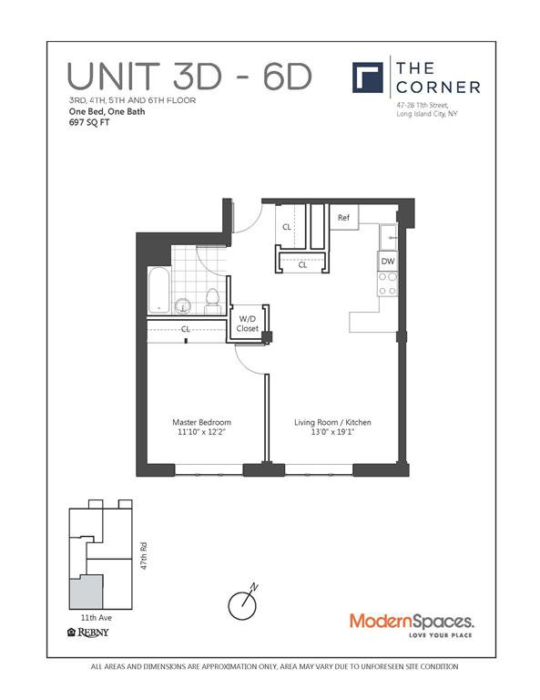47-28 11th Street, Unit 6D photo 14