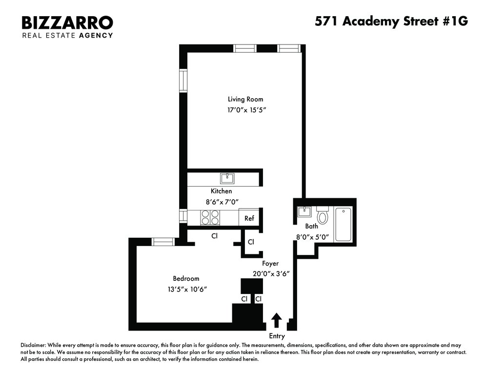 571 Academy Street, Unit 1G photo 14