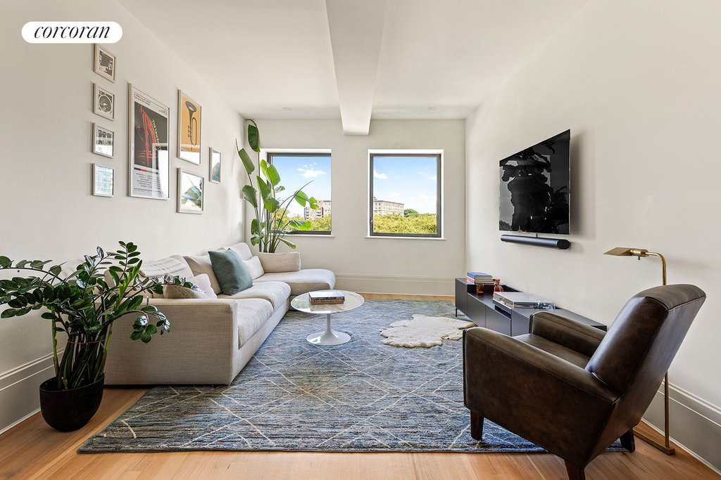 1 Prospect Park West, Unit 5H