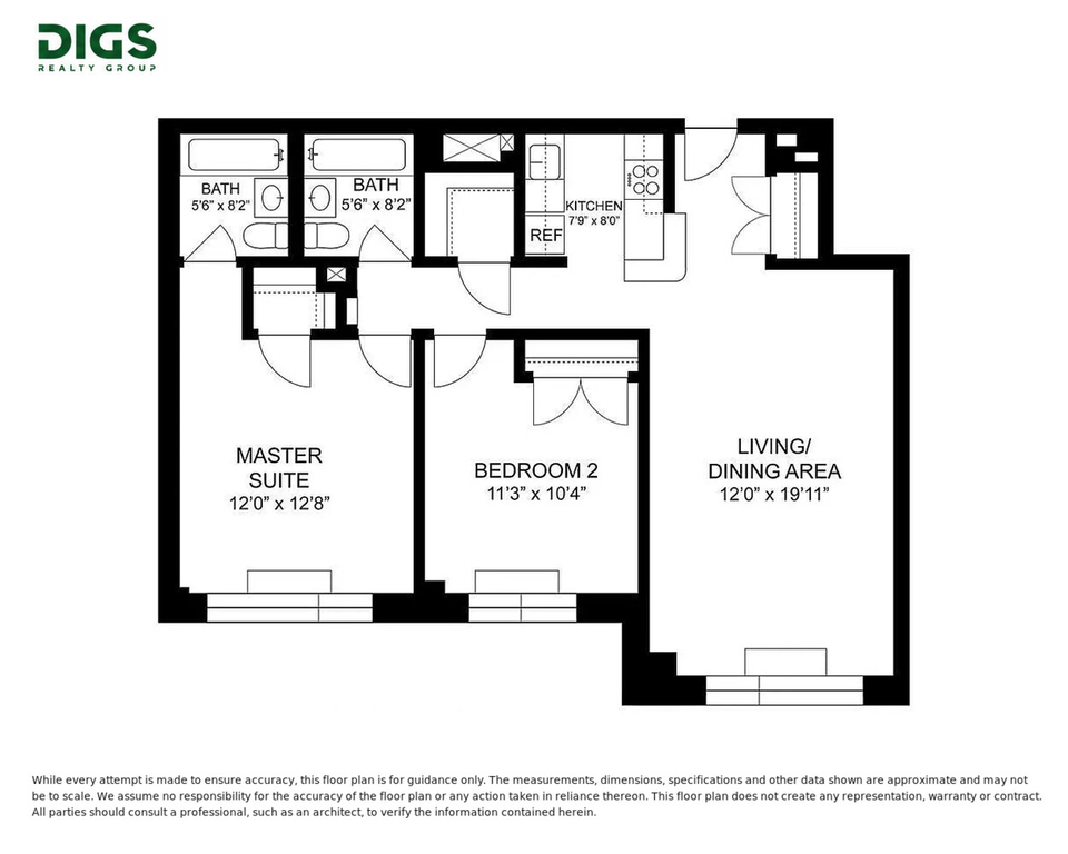 40 West 116th Street, Unit B805 photo 16
