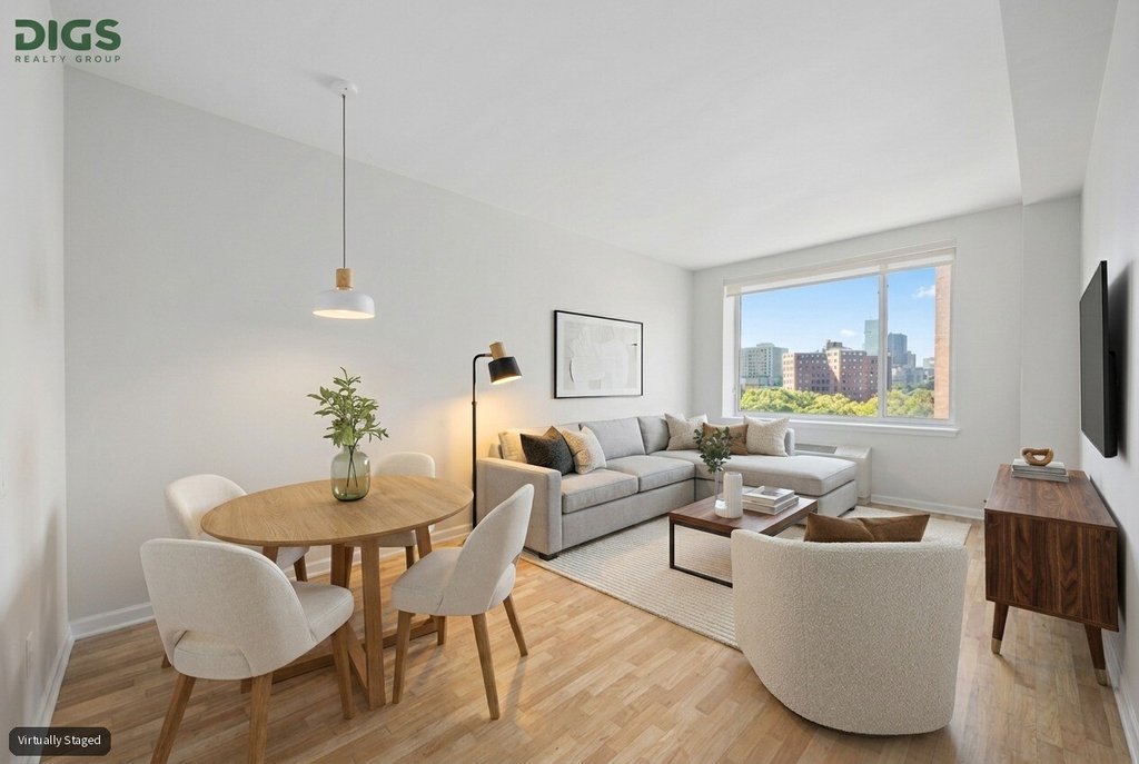 40 West 116th Street, Unit B805