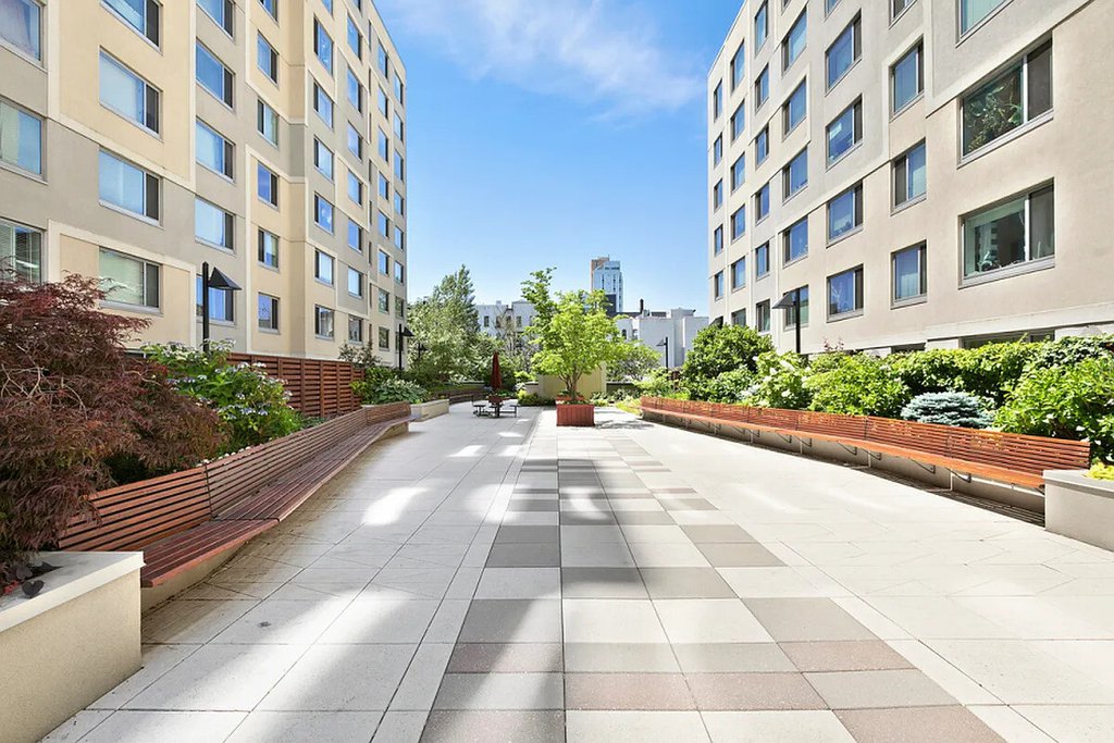 40 West 116th Street, Unit B805 photo 10