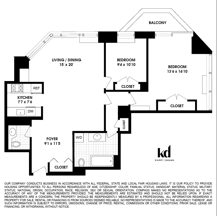 240 East 47th Street, Unit 22B photo 14