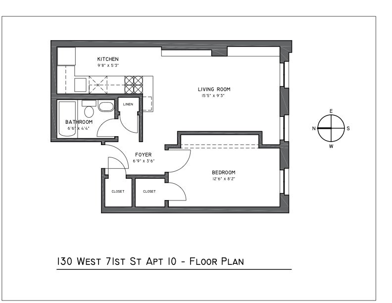 130 West 71st Street, Unit 10 photo 7
