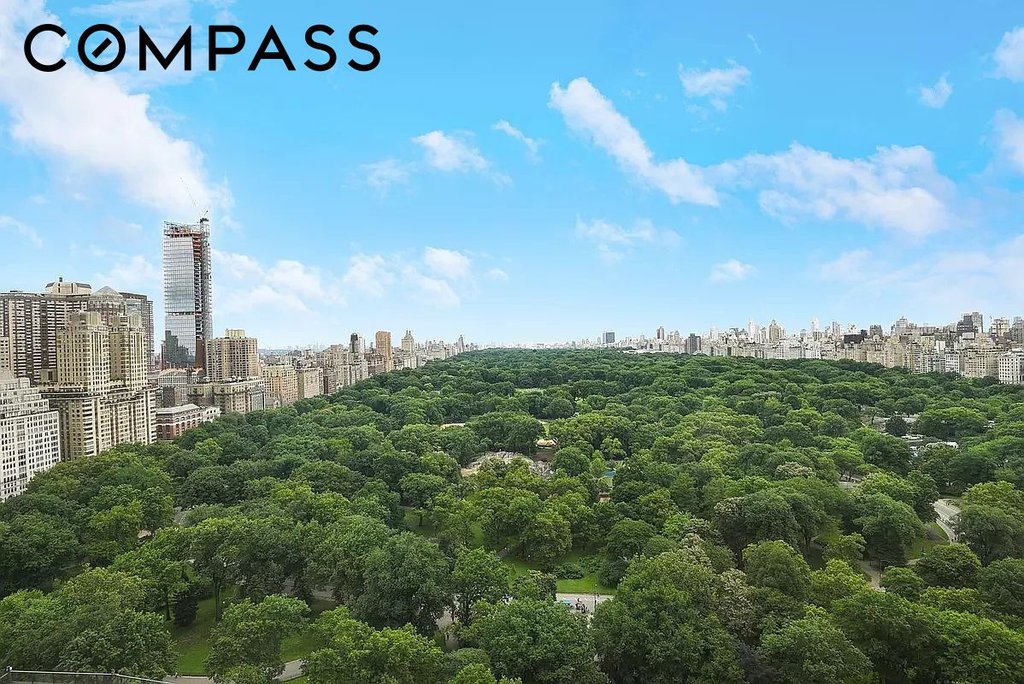 200 Central Park South, Unit 35A