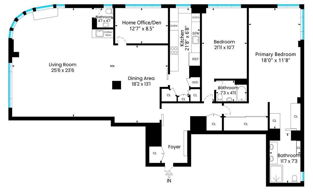 200 Central Park South, Unit 35A photo 27