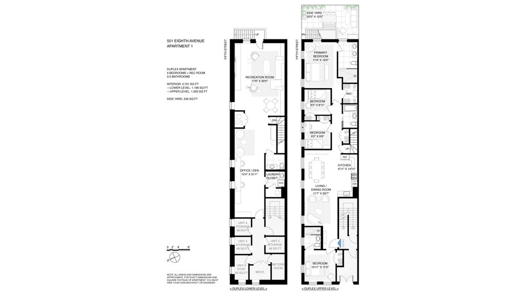 501 Eighth Avenue, Unit ONE photo 19